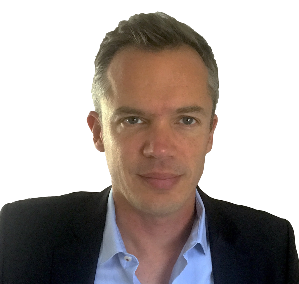 Fabien Derinck, associé chez SupplyConnect